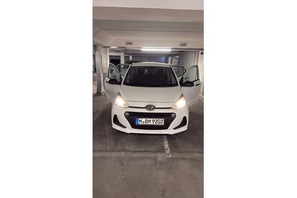 Hyundai i10 Gebrauchtwagen