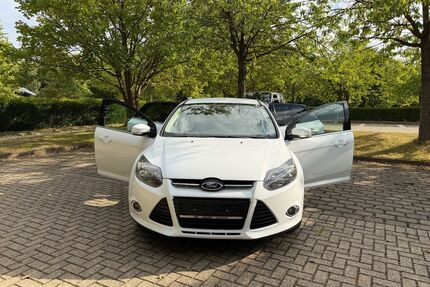 Ford Focus Gebrauchtwagen
