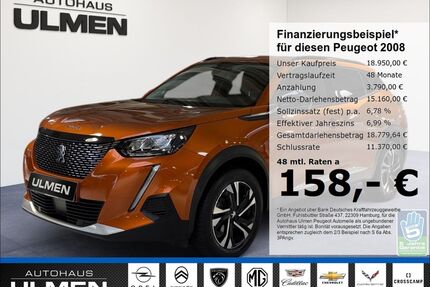 Peugeot 2008 Gebrauchtwagen
