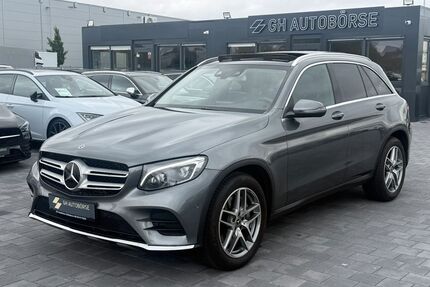 Mercedes-Benz GLC 250 Gebrauchtwagen