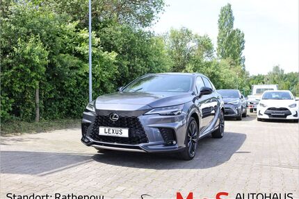 Lexus RX 500 Gebrauchtwagen