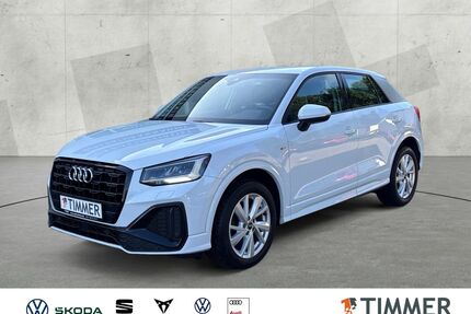 Audi Q2 Gebrauchtwagen