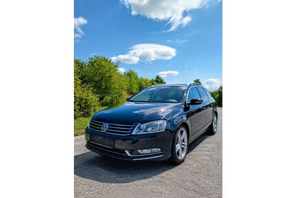 VW Passat Variant Gebrauchtwagen