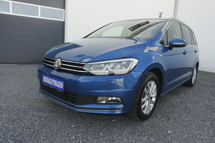 VW Touran Gebrauchtwagen