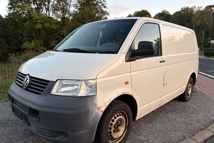 VW T5 Transporter Gebrauchtwagen