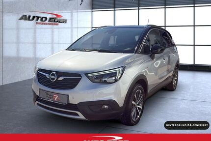 Opel Crossland (X) Gebrauchtwagen