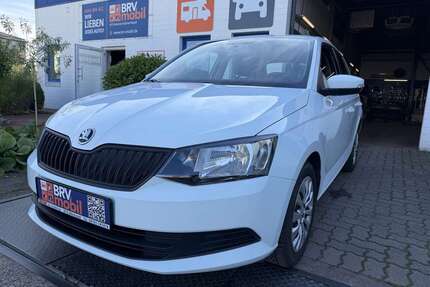 Skoda Fabia Gebrauchtwagen