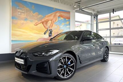 BMW i4 Gebrauchtwagen