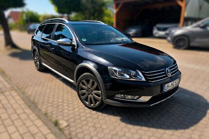 VW Passat Alltrack Gebrauchtwagen