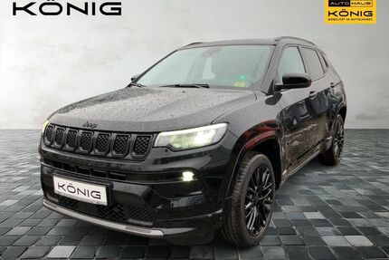 Jeep Compass Gebrauchtwagen