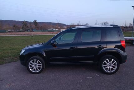Skoda Yeti Gebrauchtwagen