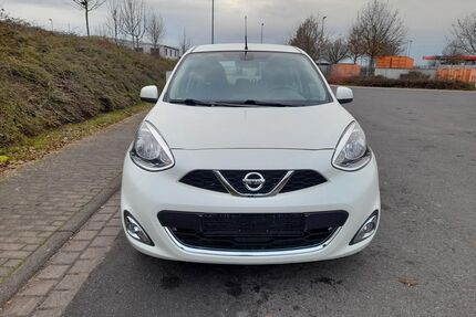 Nissan Micra Gebrauchtwagen