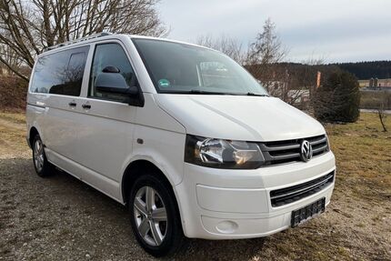 VW T5 Transporter Gebrauchtwagen