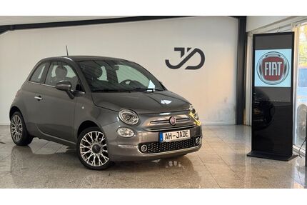 Fiat 500 Gebrauchtwagen