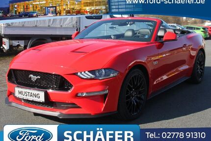 Ford Mustang Gebrauchtwagen