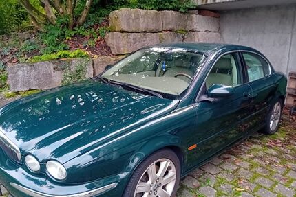 Jaguar X-Type Gebrauchtwagen