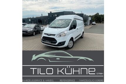 Ford Transit Custom Gebrauchtwagen