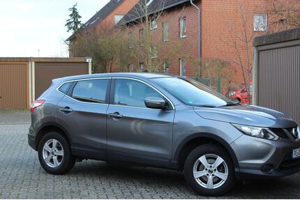 Nissan Qashqai Gebrauchtwagen
