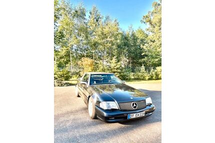 Mercedes-Benz SL 320 Gebrauchtwagen