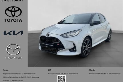 Toyota Yaris Gebrauchtwagen