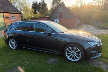Audi A4 Gebrauchtwagen
