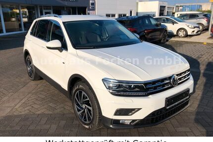 VW Tiguan Gebrauchtwagen