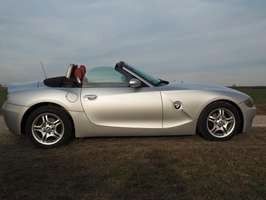 BMW Z4 Gebrauchtwagen
