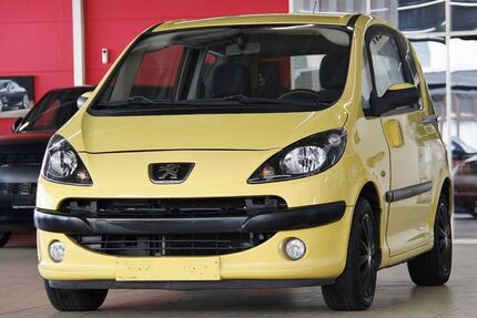 Peugeot 1007 Gebrauchtwagen