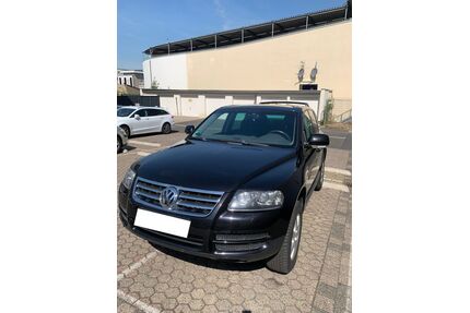 VW Touareg Gebrauchtwagen