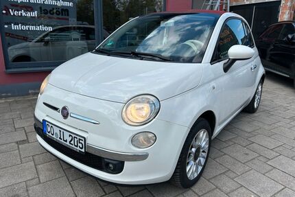 Fiat 500 Gebrauchtwagen