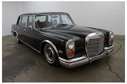 Mercedes-Benz S 600 Gebrauchtwagen