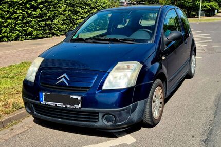 Citroen C2 Gebrauchtwagen