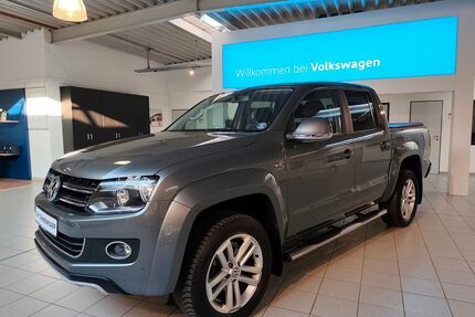 VW Amarok Gebrauchtwagen