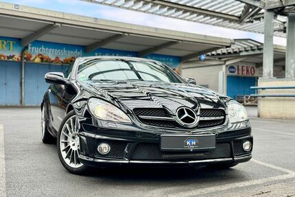 Mercedes-Benz SLK 55 AMG Gebrauchtwagen