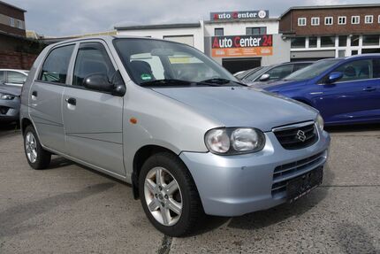 Suzuki Alto Gebrauchtwagen