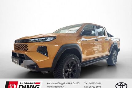 Toyota Hilux Gebrauchtwagen