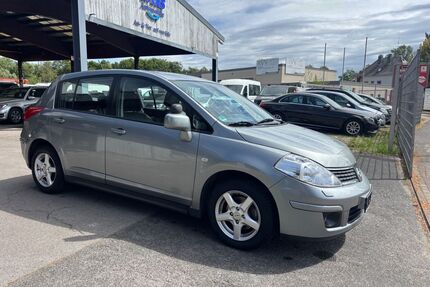 Nissan Tiida Gebrauchtwagen