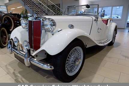 MG TD Gebrauchtwagen
