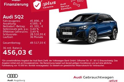 Audi SQ2 Gebrauchtwagen