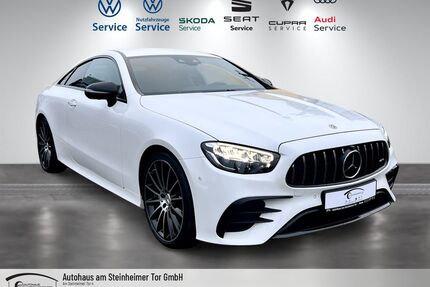 Mercedes-Benz E 53 AMG Gebrauchtwagen