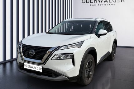 Nissan X-Trail Gebrauchtwagen