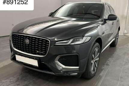Jaguar F-Pace Gebrauchtwagen