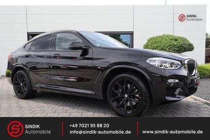 BMW X4 Gebrauchtwagen