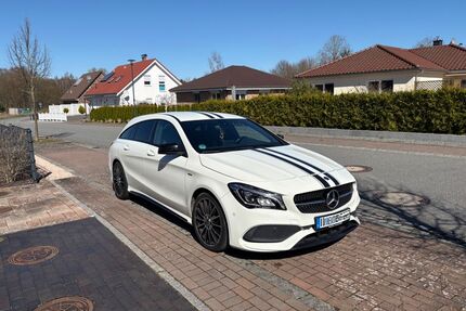 Mercedes-Benz CLA 180 Shooting Brake Gebrauchtwagen