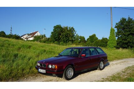 BMW 520 Gebrauchtwagen