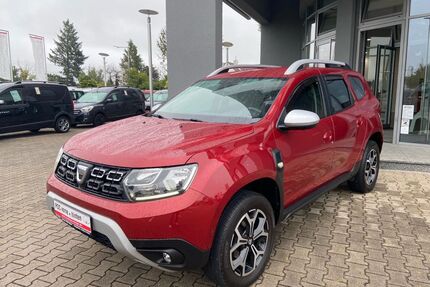 Dacia Duster Gebrauchtwagen