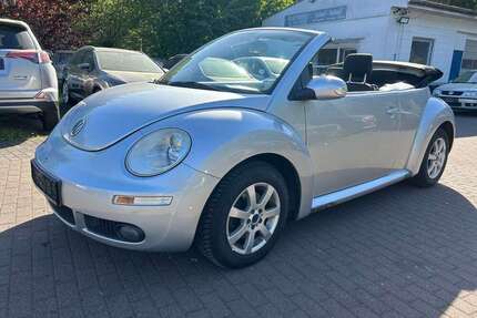 VW New Beetle Gebrauchtwagen