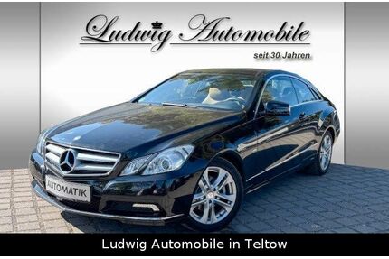 Mercedes-Benz E 200 Gebrauchtwagen