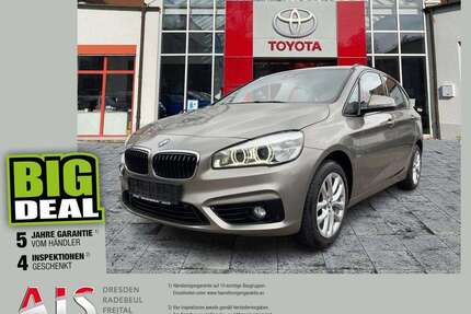 BMW 218 Gebrauchtwagen