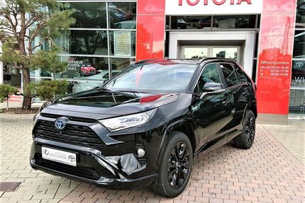 Toyota RAV 4 Gebrauchtwagen